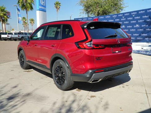 New 2026 Honda CR-V Sport-L image 9