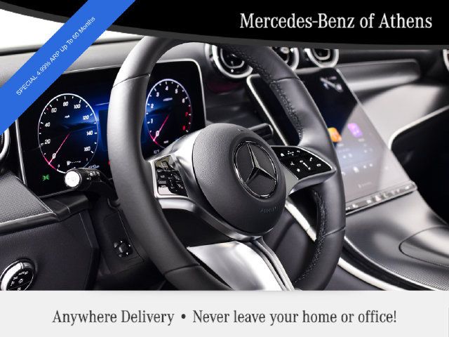 New 2026 Mercedes-Benz GLC 300 4MATIC image 20