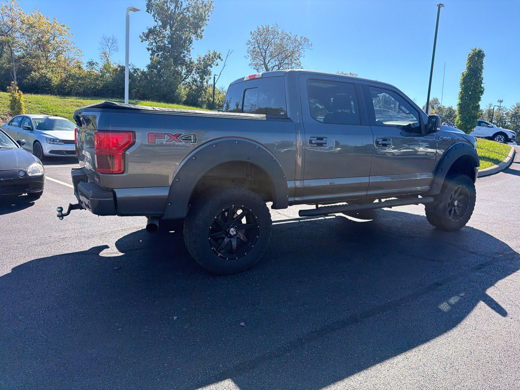 Used 2020 Ford F150 XLT w/ Equipment Group 302A Luxury AWD/4WD image 8