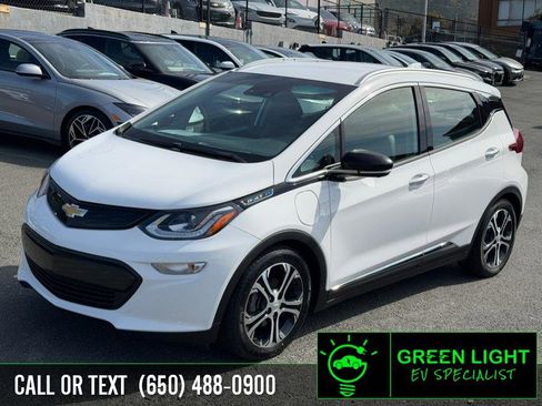 Used 2019 Chevrolet Bolt Premier w/ Infotainment Package image 1