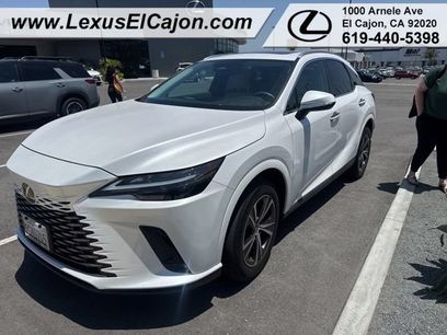 Used 2023 Lexus RX 350 Premium