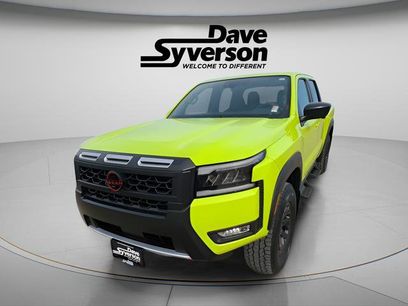 New 2026 Nissan Frontier PRO-4X w/ Pro-4x Convenience Package