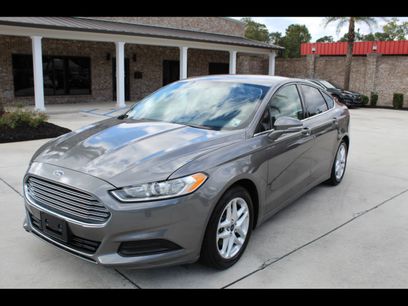 Used 2014 Ford Fusion SE