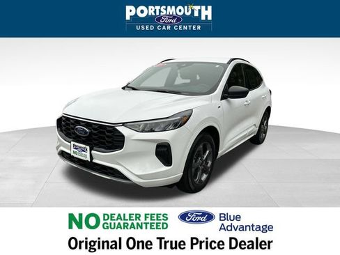 Used 2023 Ford Escape ST-Line image 25