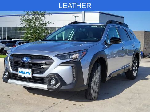 Certified 2025 Subaru Outback Limited image 2