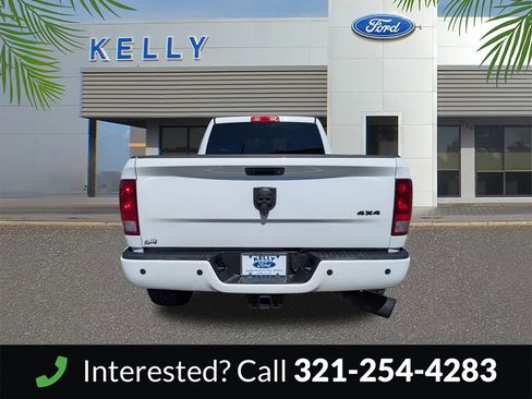 Used 2017 RAM 2500 Tradesman w/ Popular Equipment Group AWD/4WD image 7
