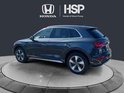 Used 2023 Audi Q5 2.0T Premium Plus w/ Premium Plus Package image 3