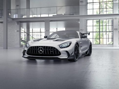 Used 2021 Mercedes-Benz AMG GT Black Series image 41