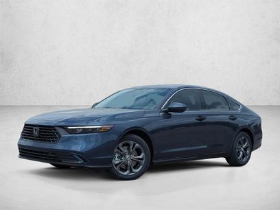 New 2026 Honda Accord EX-L