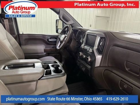 Used 2023 GMC Sierra 2500 SLE w/ SLE Convenience Package image 38