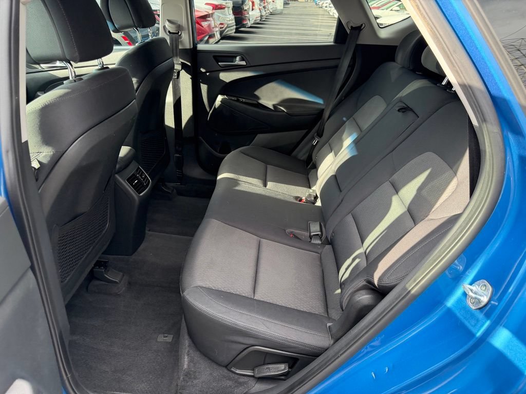Used 2017 Hyundai Tucson Sport FWD image 16
