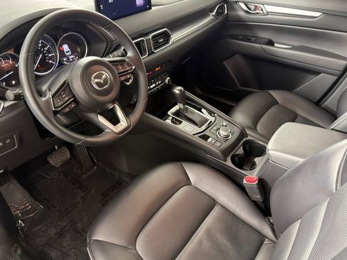 Used 2024 MAZDA CX-5 AWD 2.5 S w/ Select Package image 9