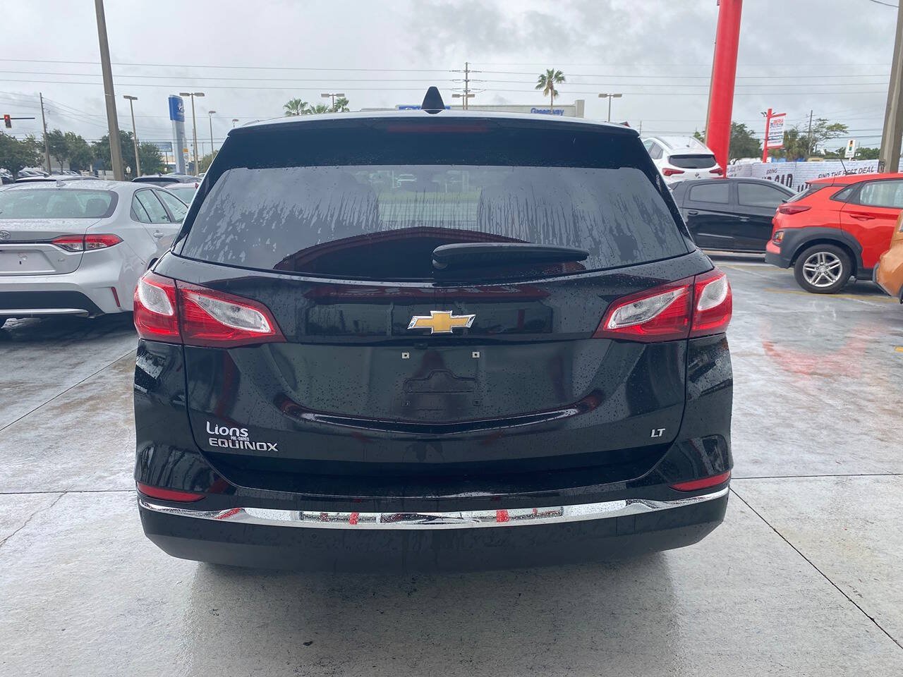 Used 2019 Chevrolet Equinox LT w/ Driver Convenience Package AWD/4WD image 6