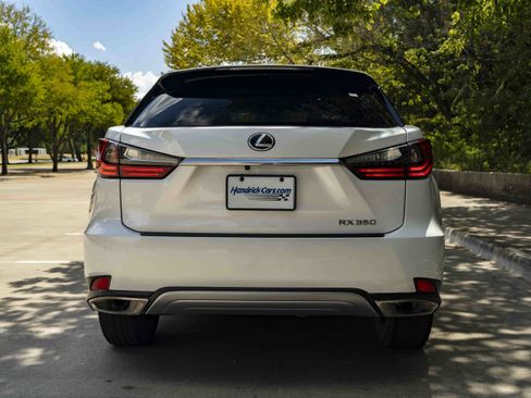 Used 2022 Lexus RX 350 FWD image 8
