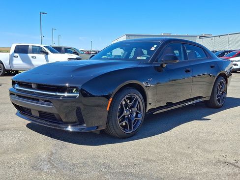 New 2026 Dodge Charger R/T image 2