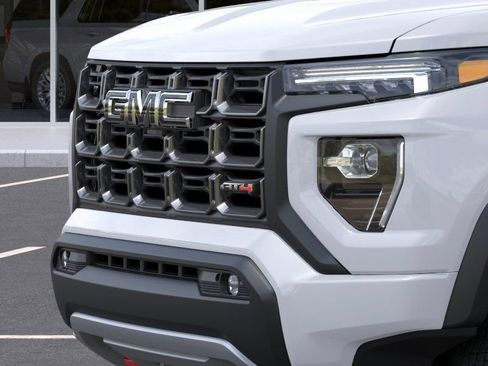 New 2026 GMC Canyon AT4 w/ Nightfall Essentials Package AWD/4WD image 13