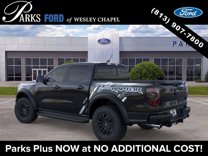 New 2026 Ford Ranger Raptor AWD/4WD image 4