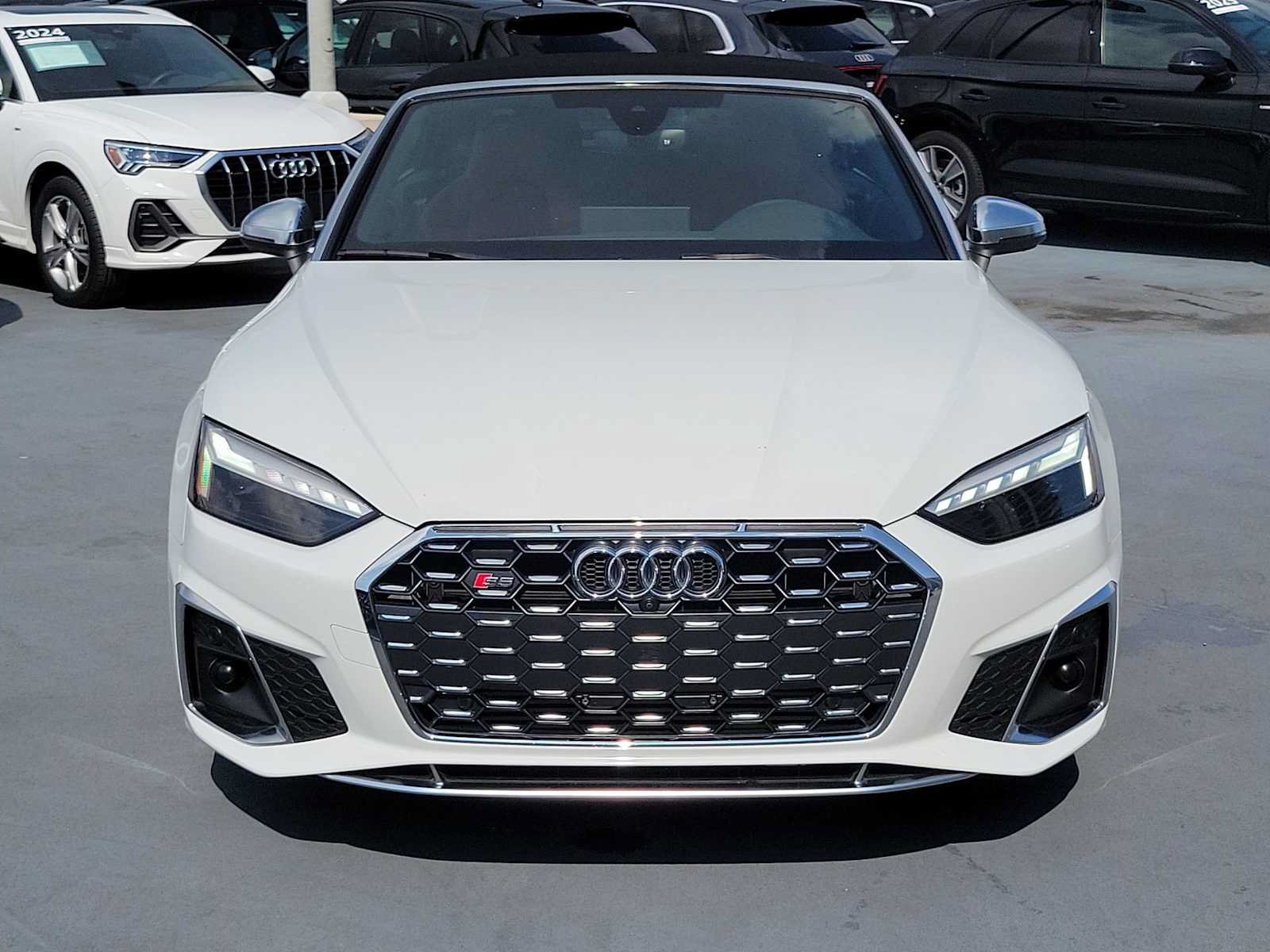 Certified 2024 Audi S5 Premium Plus w/ Premium Plus Package AWD/4WD image 9