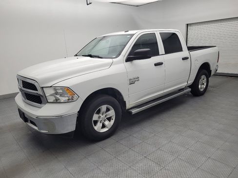 Used 2022 RAM 1500 Tradesman w/ Popular Equipment Group AWD/4WD image 2