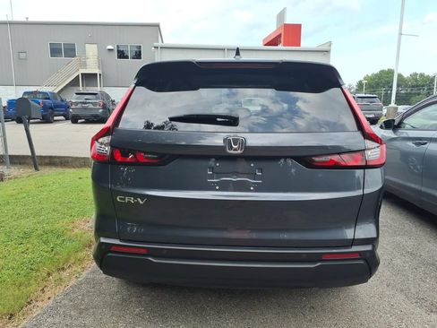 Used 2025 Honda CR-V EX-L image 3