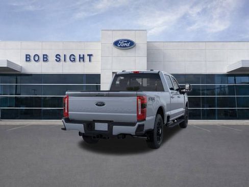New 2026 Ford F350 Lariat w/ Black Appearance Package image 11