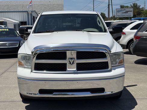 Used 2011 RAM 1500 Classic SLT w/ Remote Start & Security Group RWD image 2