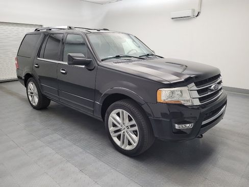 Used 2016 Ford Expedition Limited w/ Equipment Group 301A AWD/4WD image 11