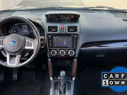 Used 2017 Subaru Forester 2.5i Touring image 28