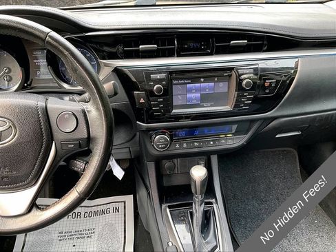 Used 2014 Toyota Corolla S FWD image 6