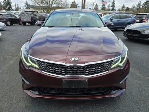 Used 2019 Kia Optima LX FWD image 8