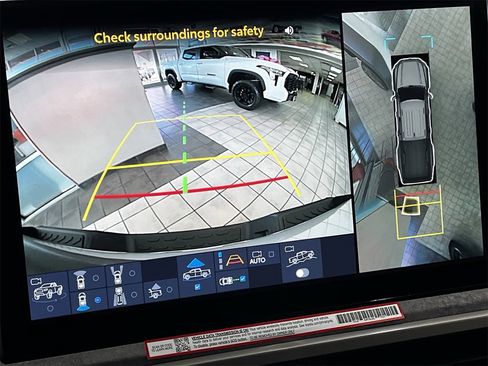 New 2025 Toyota Tacoma Trailhunter image 15