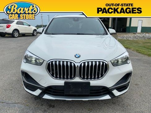 Used 2020 BMW X1 xDrive28i w/ Convenience Package AWD/4WD image 2