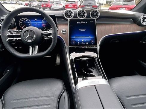 New 2026 Mercedes-Benz GLC 300 image 4