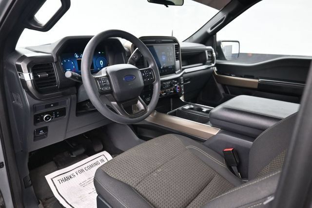 Used 2025 Ford F150 STX w/ Equipment Group 201A FX4 AWD/4WD image 14
