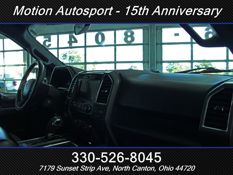 Used 2016 Ford F150 XLT w/ Equipment Group 302A Luxury AWD/4WD image 27