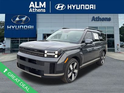 New 2026 Hyundai Santa Fe Limited