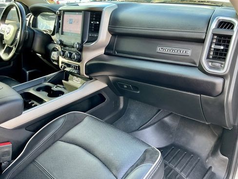 Used 2022 RAM 2500 Laramie w/ Chrome Appearance Group image 25