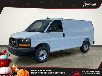 New 2025 GMC Savana 2500 w/ Driver Convenience Package