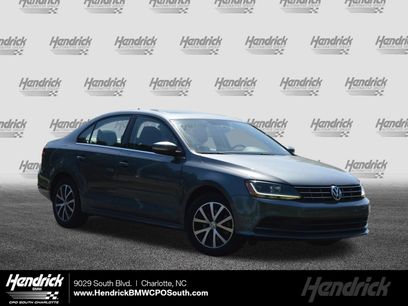 Used 2018 Volkswagen Jetta SE
