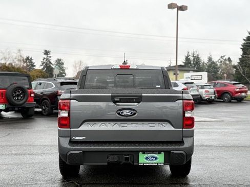 New 2025 Ford Maverick Lariat w/ 4K Tow Package image 4