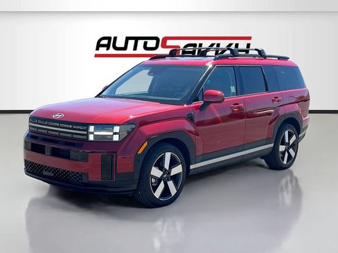 Used 2025 Hyundai Santa Fe Limited AWD/4WD image 3