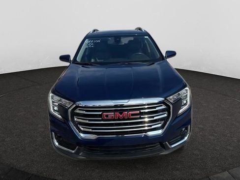 Used 2022 GMC Terrain SLT image 6