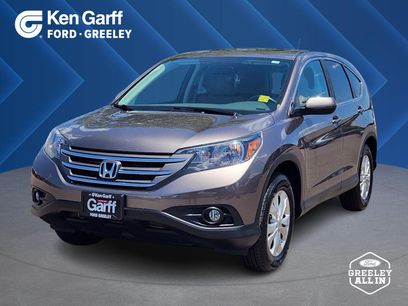 Used 2012 Honda CR-V EX