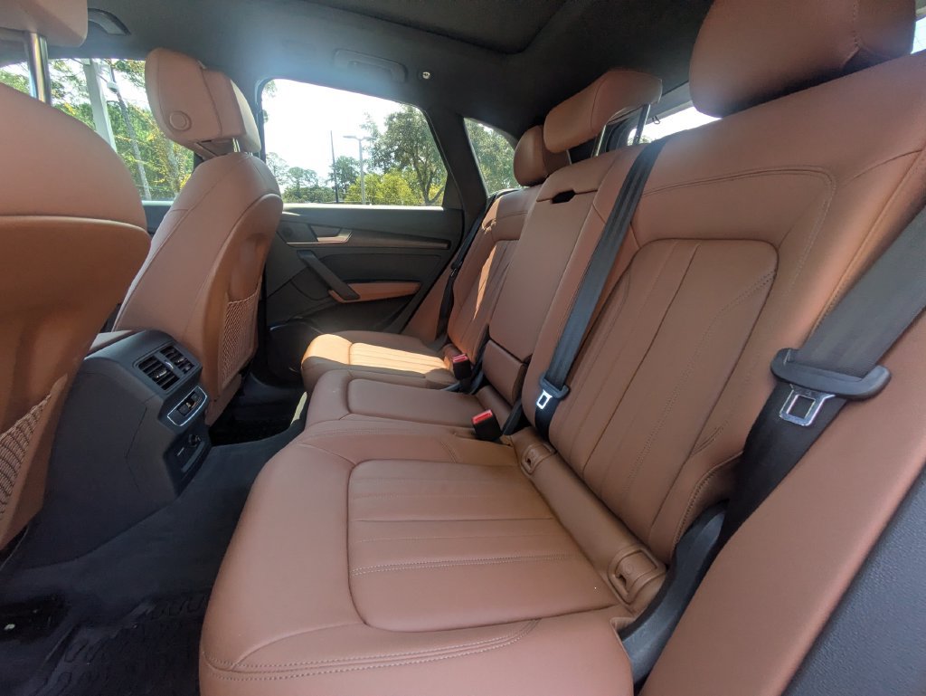 Used 2024 Audi Q5 2.0T Premium AWD/4WD image 19