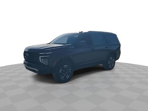 Used 2025 Chevrolet Tahoe Z71 image 4