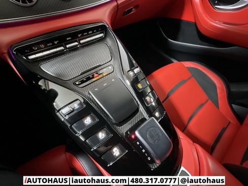 Used 2022 Mercedes-Benz AMG GT 43 image 35