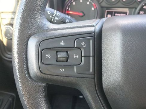 Used 2024 Chevrolet Silverado 2500 Custom w/ Custom Value Package RWD image 22
