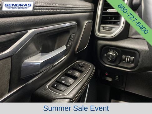 Certified 2023 RAM 1500 Laramie AWD/4WD image 26