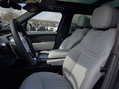 New 2026 Land Rover Range Rover Sport SE image 6