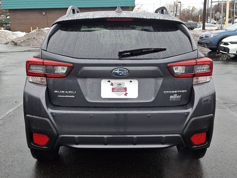 Used 2023 Subaru Crosstrek 2.5i Limited w/ Moonroof Package image 5